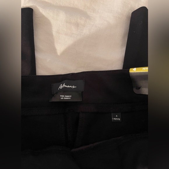 Brand new black reitmans dress pants! - Picture 6 of 7